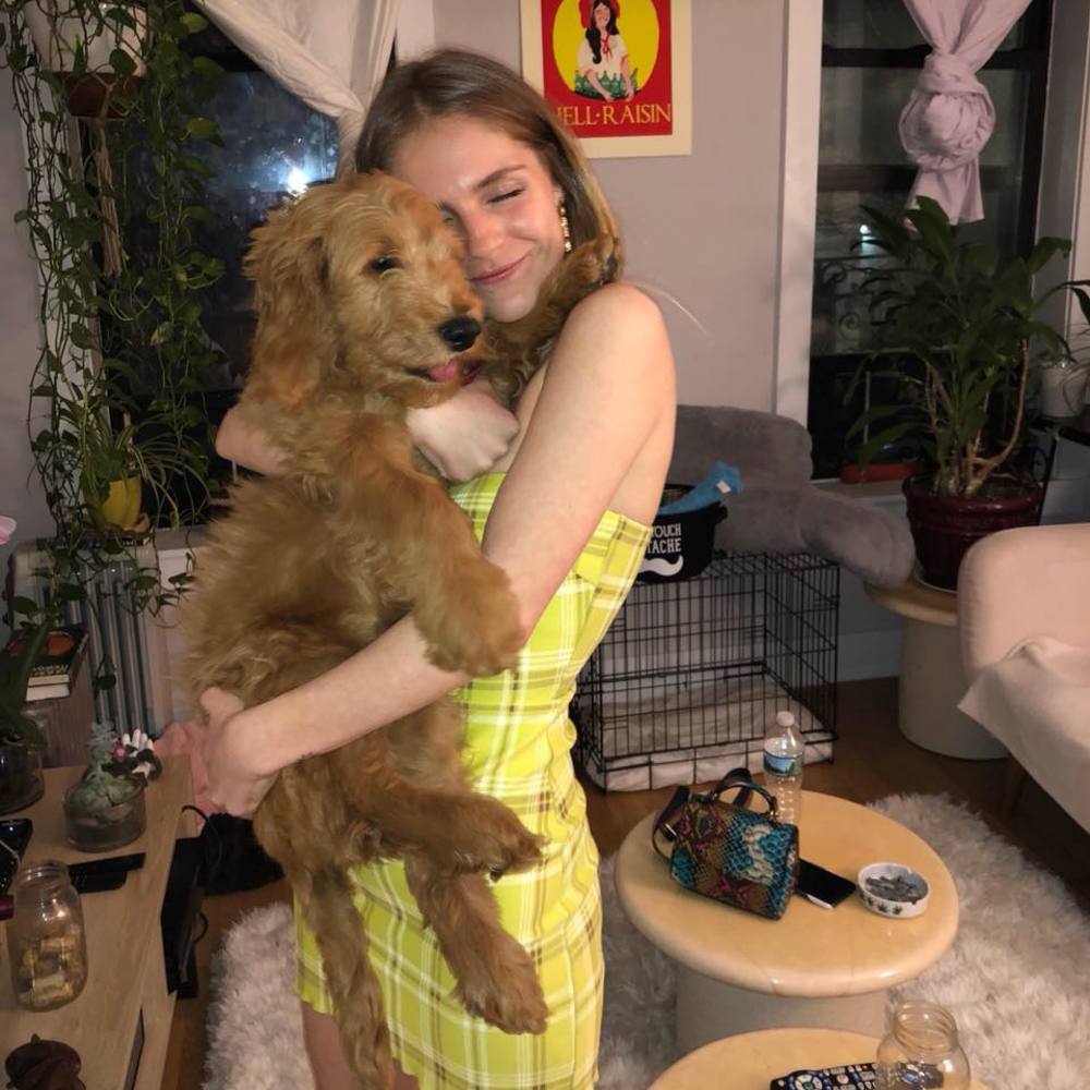 Meet your Posher, Brooke